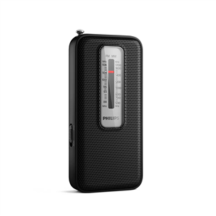 Philips TAR1506 - Портативное карманное радио на батарейках