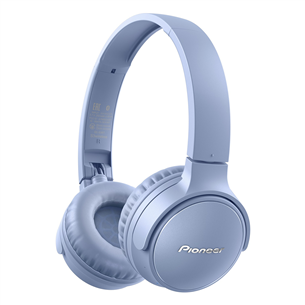 Juhtmevabad kõrvaklapid Pioneer S3