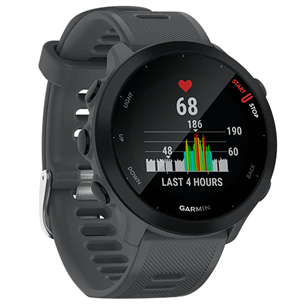 Спортивные смарт-часы Garmin Forerunner 55