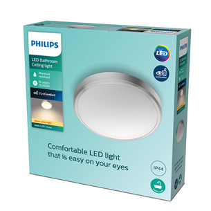 Philips Doris, nikkel - LED laevalgusti