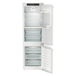 Liebherr, 244 л, высота 178 см - Интегрируемый холодильник