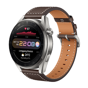 Смарт-часы Huawei WATCH 3 Pro 55026781