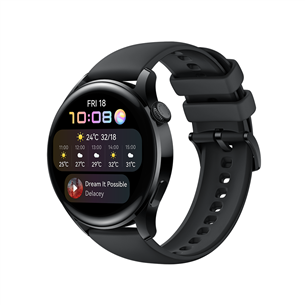 Nutikell Huawei WATCH 3
