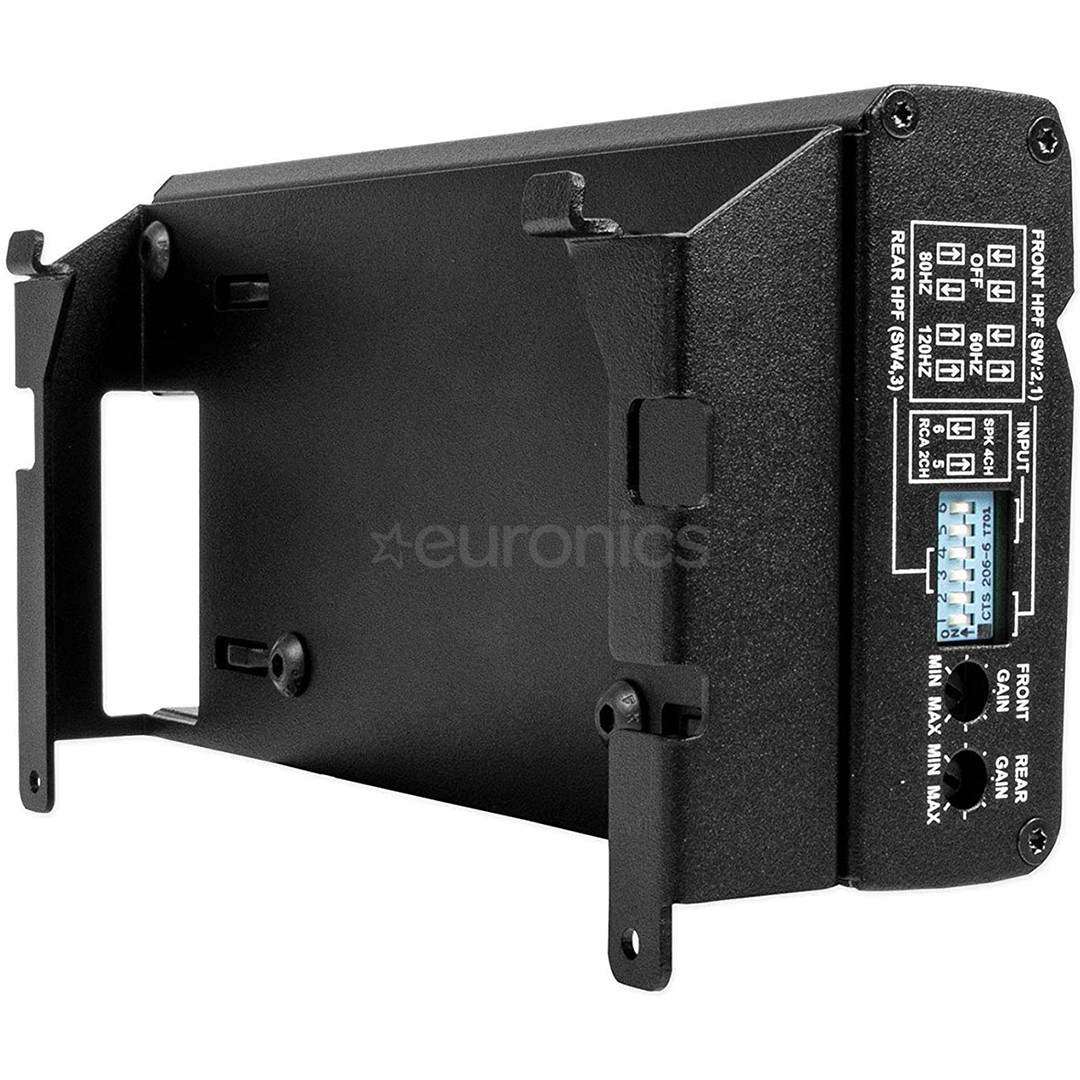 Amplifer Alpine Head Unit Power Pack 4-Channel