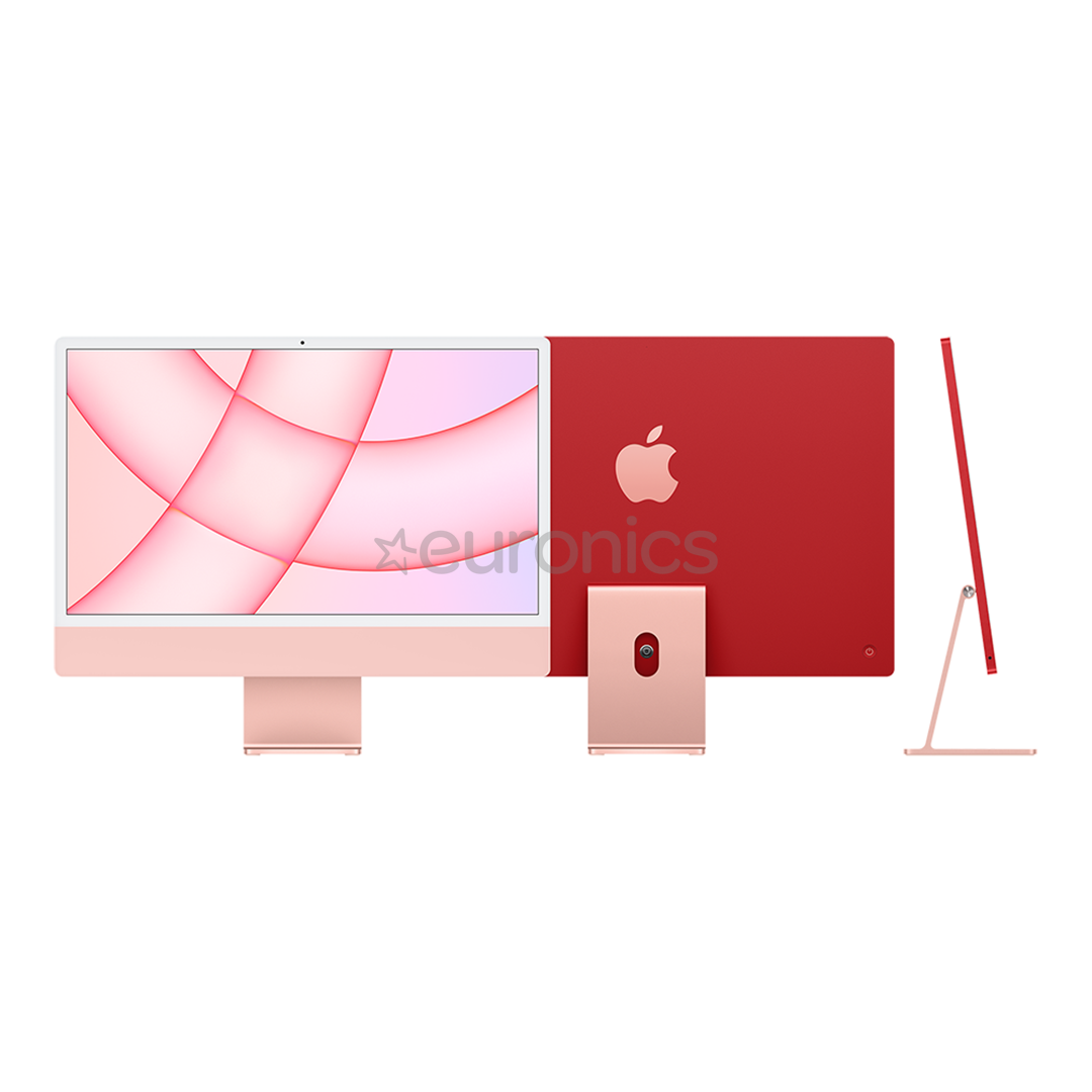 Lauaarvuti Apple iMac 24'' (2021) SWE
