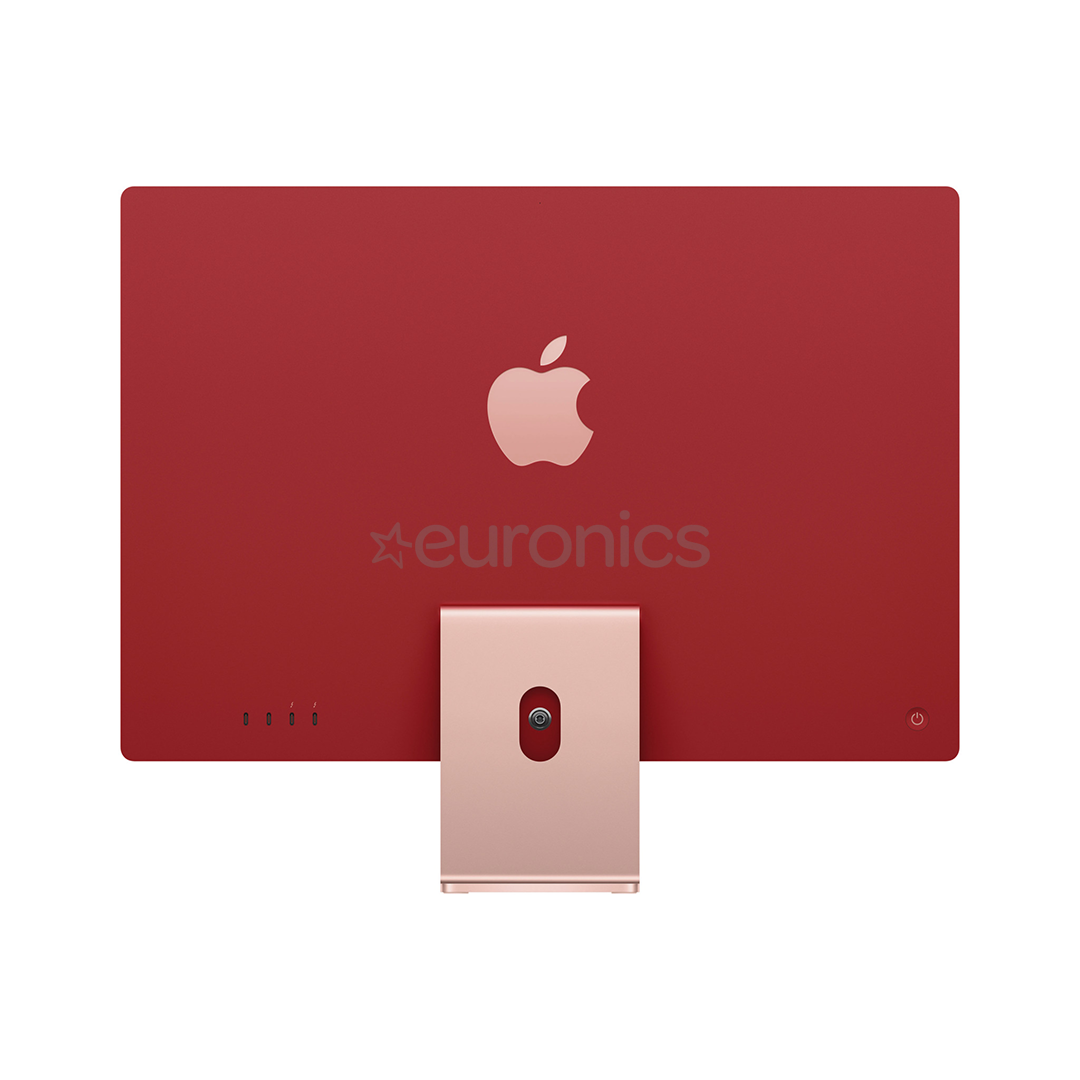Lauaarvuti Apple iMac 24'' (2021) SWE
