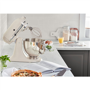KitchenAid Artisan, 4.8 L, 300 W, beige - Mixer