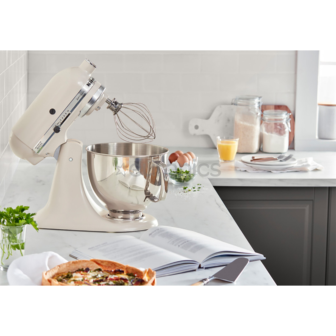 KitchenAid Artisan, 4.8 L, 300 W, beige - Mixer