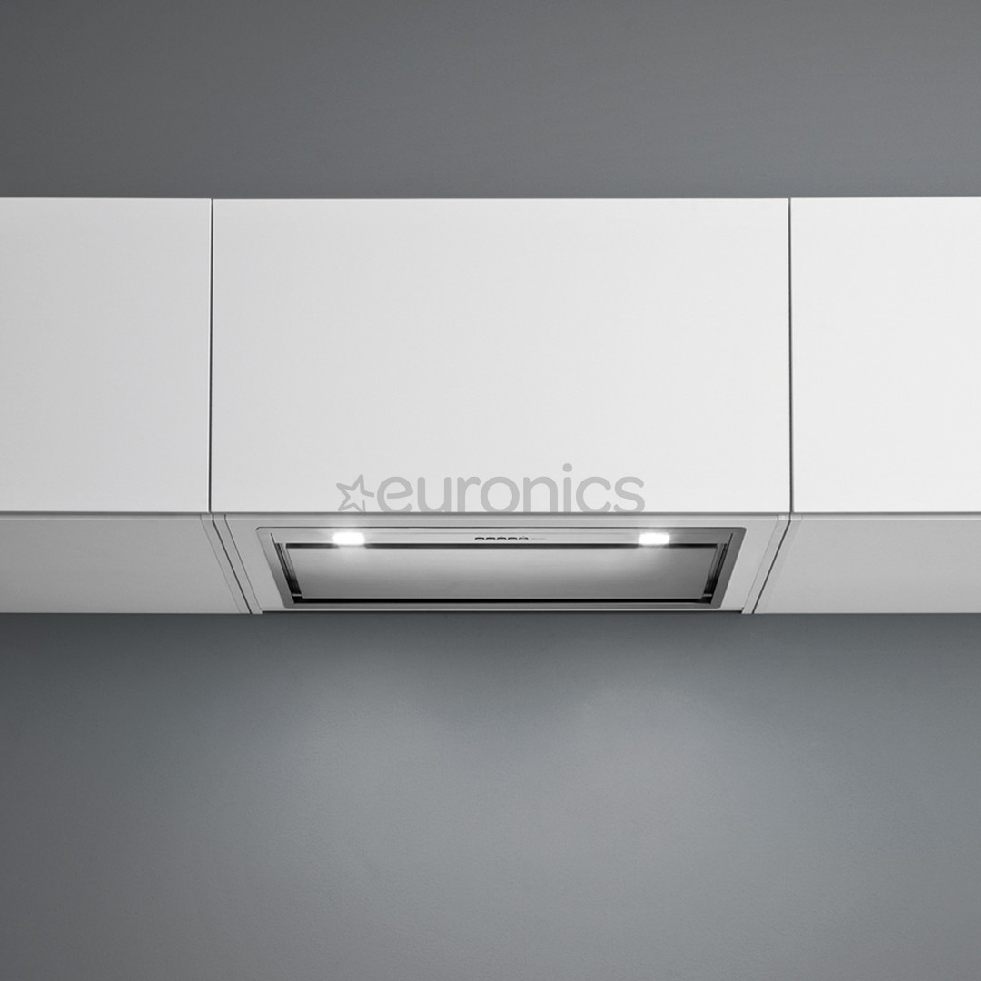 Falmec, ilma mootorita, laius 53 cm, roostevaba teras - Integreeritav õhupuhasti