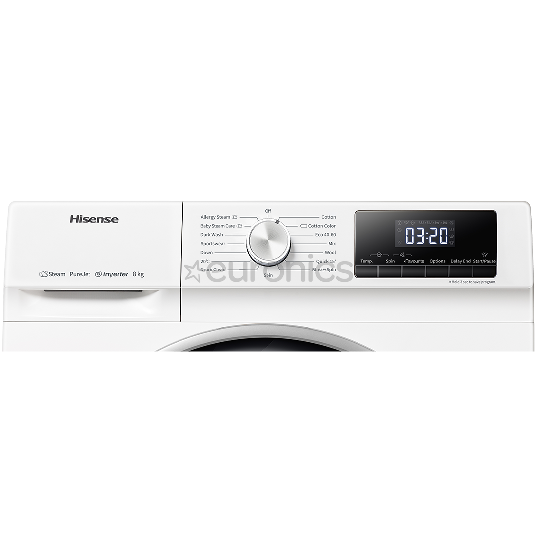 Washing machine Hisense (8 kg)