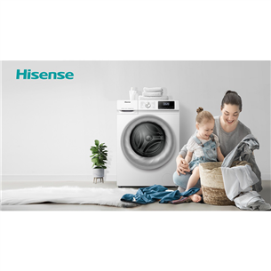 Washing machine Hisense (8 kg)