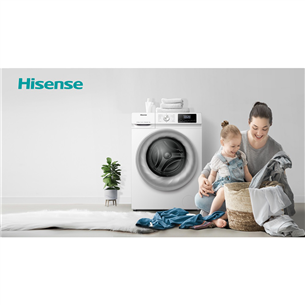 Pesumasin Hisense (8 kg)