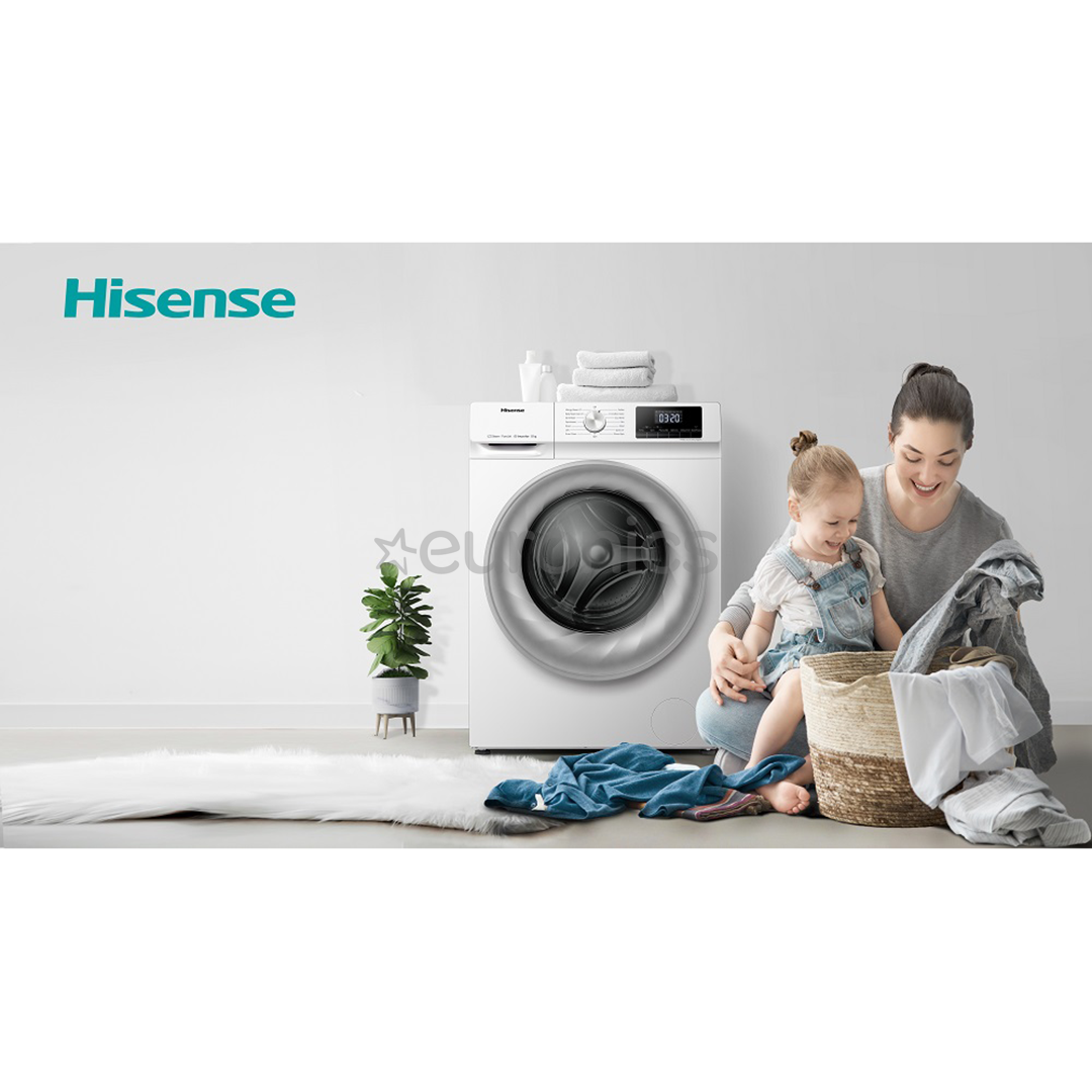 Washing machine Hisense (8 kg)