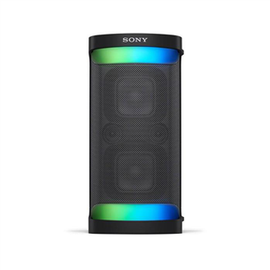 Sony XP500, black - Party speaker