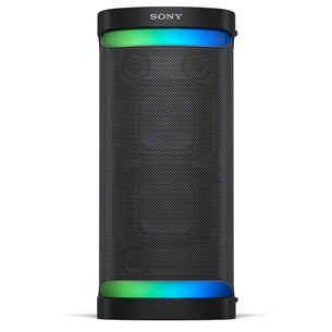 Sony XP700, must - Peokõlar