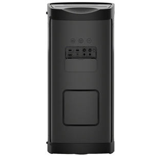 Sony XP700, must - Peokõlar
