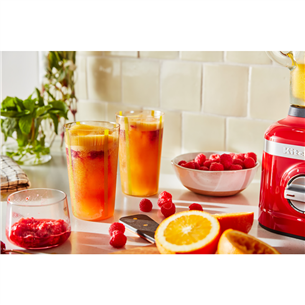 KitchenAid K150, 650 Вт, 1,4 л, красный - Блендер