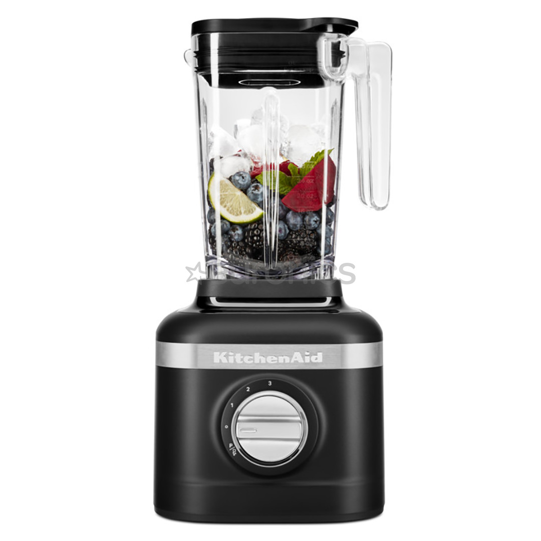 KitchenAid K150, 650 W, 1.4 L, black - Blender