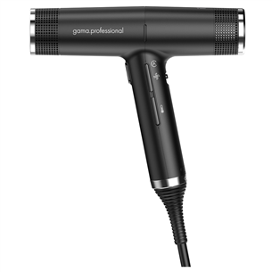 GA.MA iQ Perfetto, 1600 W, must - Föön