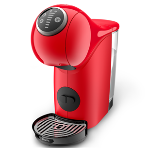 Krups NESCAFÉ® Dolce Gusto® Genio S Plus, punane - Kapselkohvimasin