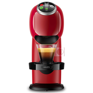 Krups NESCAFÉ® Dolce Gusto® Genio S Plus, punane - Kapselkohvimasin