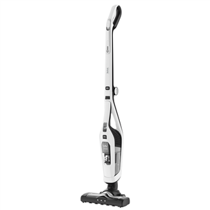 Tefal Dual Force 2in1, white/black - Cordless vacuum cleaner TY6737