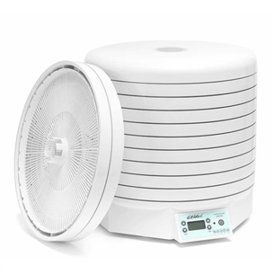 Ezidri Ultra, 1000 W. white - Digital Dehydrator