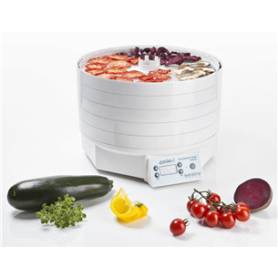 Ezidri Snackmaker, 500 W, white - Digital food Dehydrator