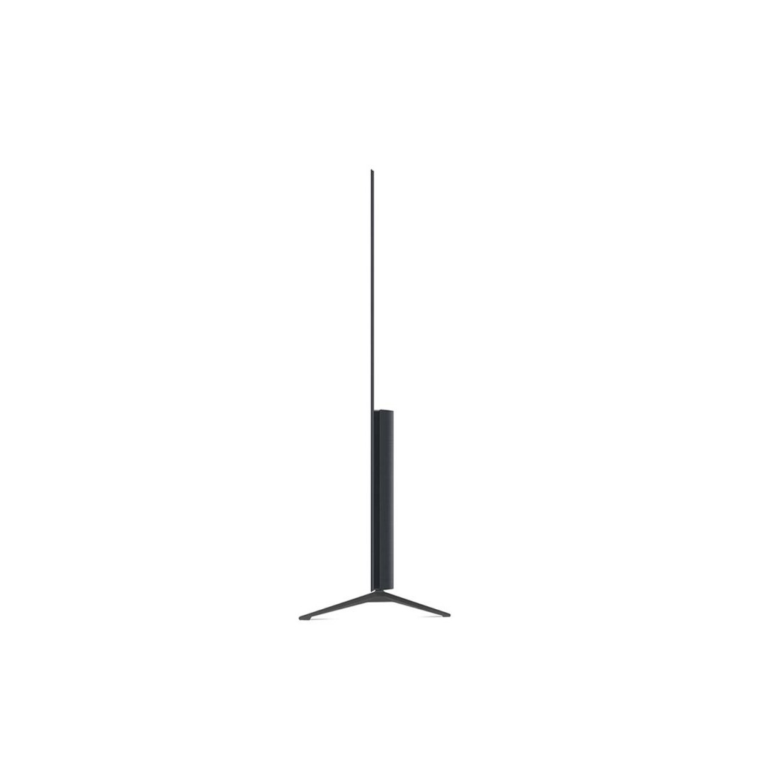 LG OLED 4K UHD, 77'', feet stand, black - TV