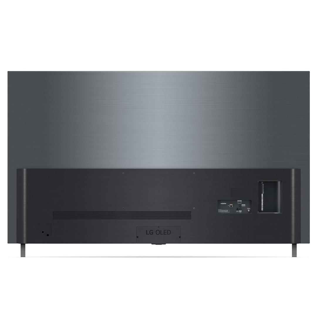 LG OLED 4K UHD, 77'', feet stand, black - TV