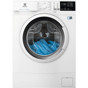 Washing machine Electrolux (6 kg) EW6S406WI
