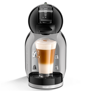 DeLonghi NESCAFÉ® Dolce Gusto® Mini Me, серый/черный - Капсульная кофеварка