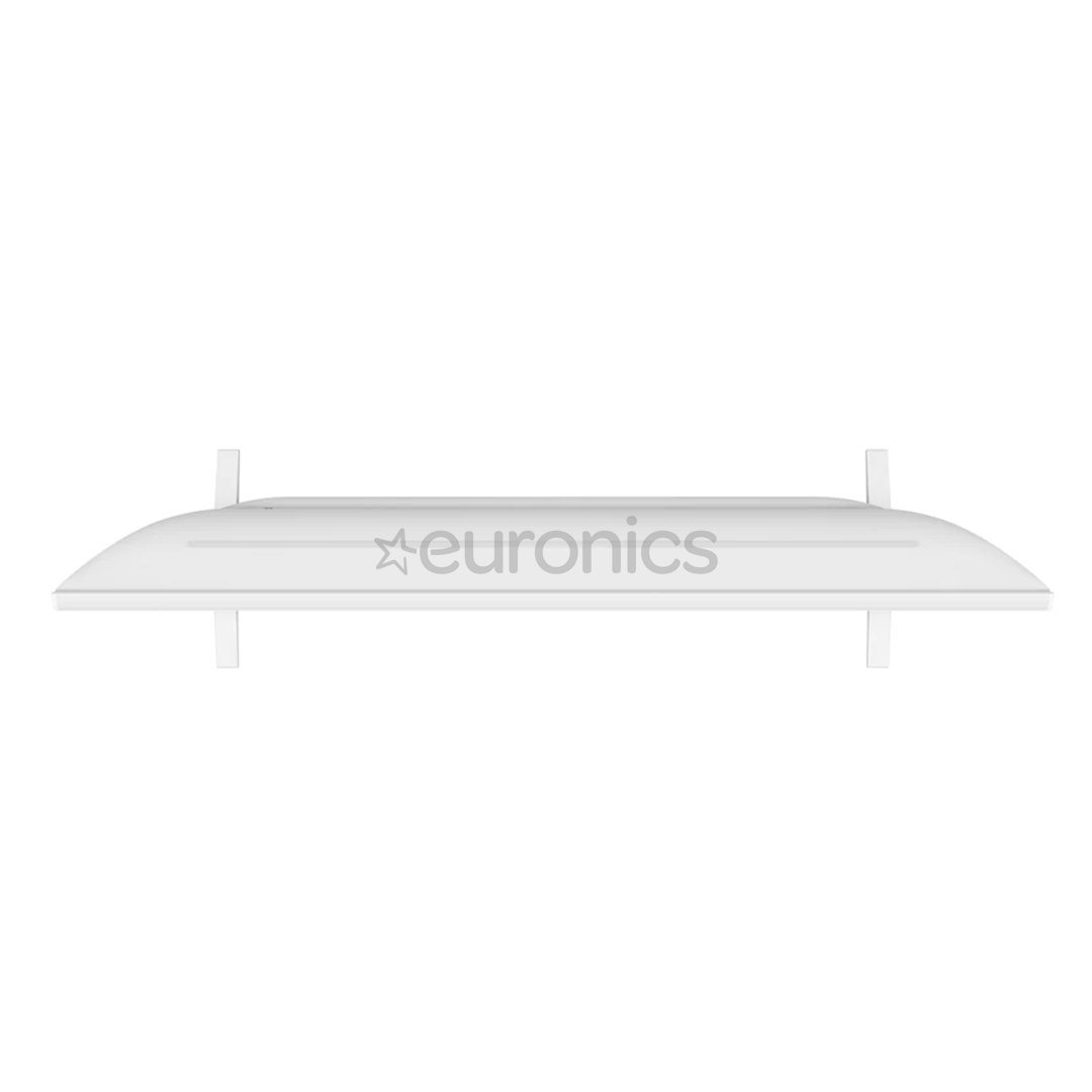 LG LCD FHD, 32'', feet stand, white - TV