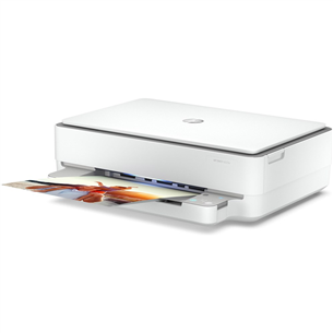 HP ENVY 6020e All-in-One, BT, WiFi, duplex, white - Multifunctional Color Inkjet Printer