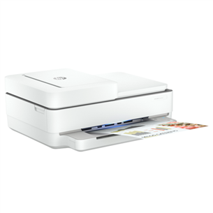 HP ENVY 6420e All-in-One, BT, WiFi, dupleks, valge - Multifunktsionaalne värvi-tindiprinter 223R4B#629