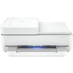 HP ENVY 6420e All-in-One, BT, WiFi, дуплекс, белый - Многофункциональный цветной струйный принтер