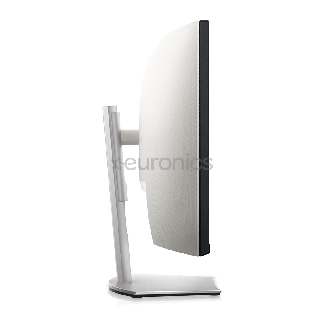 Dell S3422DW, 34", WQHD, LED VA, 100 Hz, curved, silver - Monitor