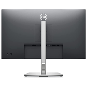 Dell P2722H, 27", FHD, LED IPS, must/hõbe - Monitor