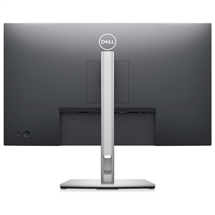 Dell P2722H, 27", FHD, LED IPS, черный/серебристый - Монитор