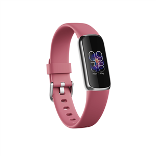 Датчик активности Fitbit Luxe FB422SRMG