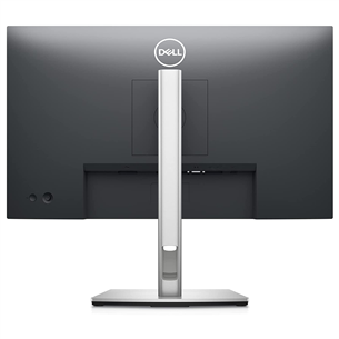 Dell P2422H, 24", FHD, LED IPS, black/silver - Monitor