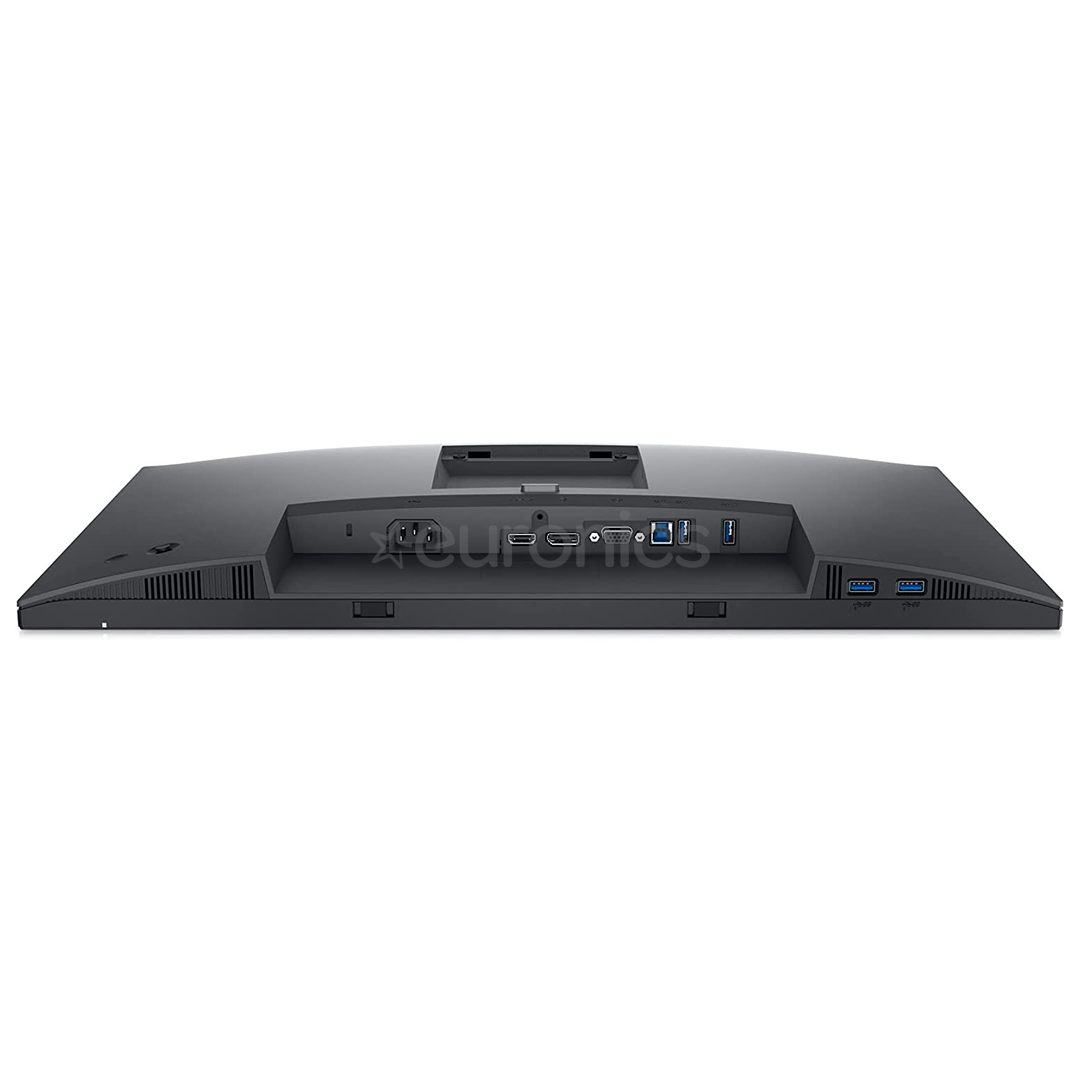 Dell P2422H, 24", FHD, LED IPS, must/hõbe - Monitor