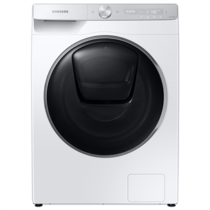 Samsung, 9 kg, depth 60 cm, 1600 rpm - Front Load Washing Machine WW90T956DSH/S7
