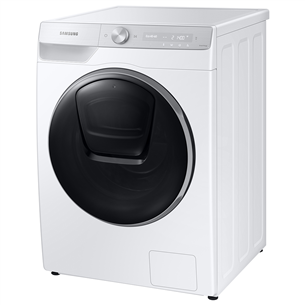 Samsung, 9 kg, depth 60 cm, 1600 rpm - Front Load Washing Machine