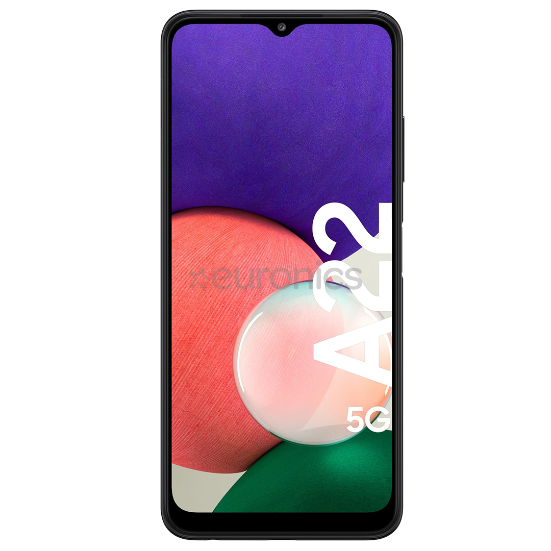 Smartphone Samsung Galaxy A22 5G (64GB)