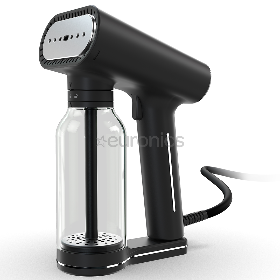 SteamOne, 2000 W, black - Hand steamer, EUXL400B