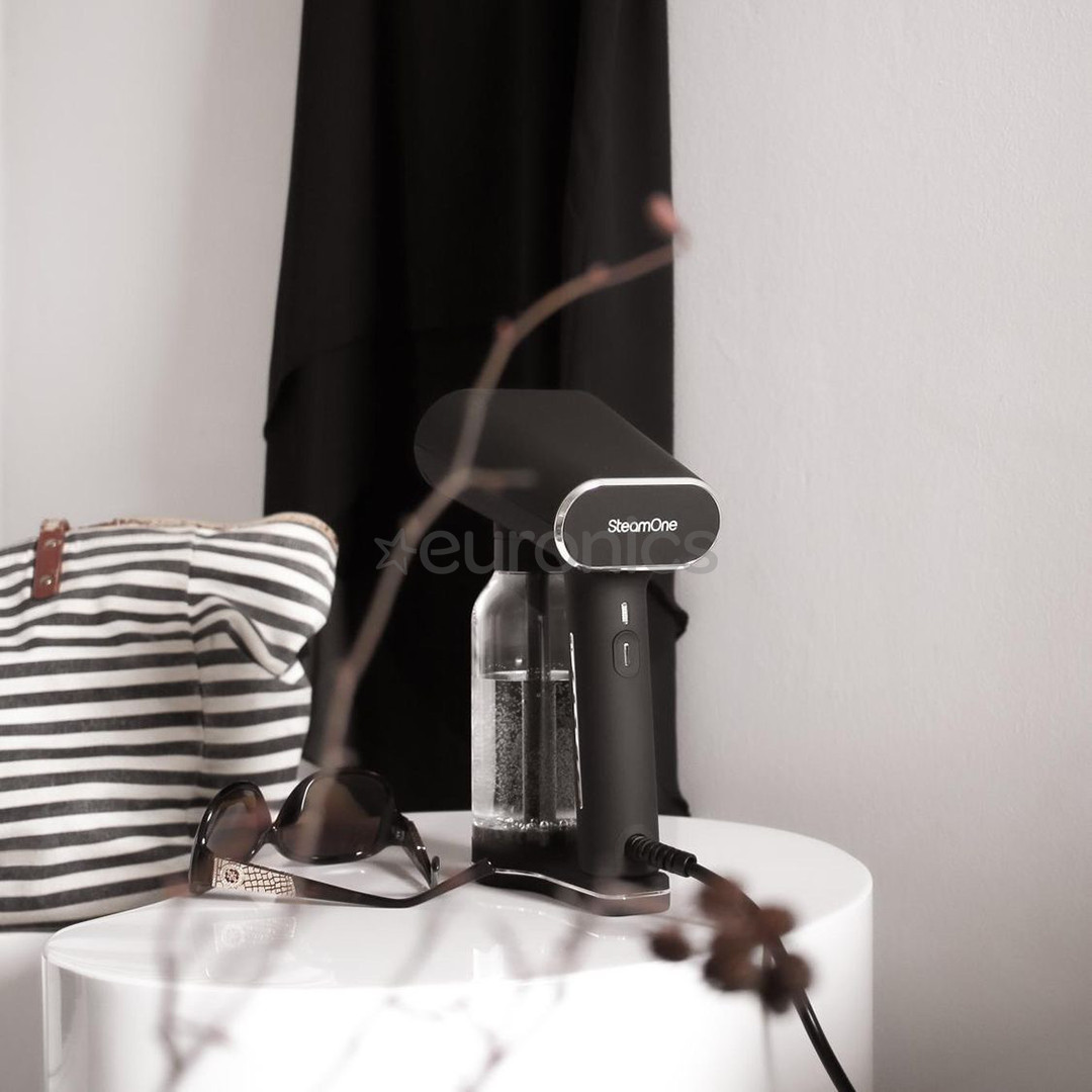 SteamOne, 2000 W, black - Hand steamer