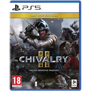 PS5 mäng Chivalry II Day One Edition 4020628694142