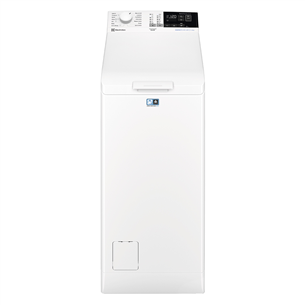 Electrolux, SoftPlus, 6 kg, sügavus 60 cm, 1000 p/min - Pealtlaetav pesumasin EW6TN4061