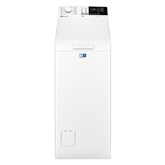 Electrolux, SoftPlus, 6 кг, глубина 60 см, 1000 об/мин - Стиральная машина с верхней загрузкой